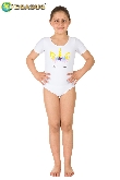 BODY DANZA UNICORNO BAMBINA